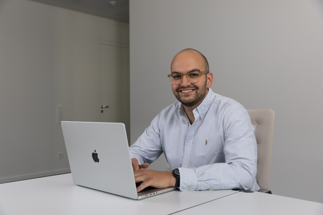 Nabil el Berr, CEO & Rechtsanwalt
