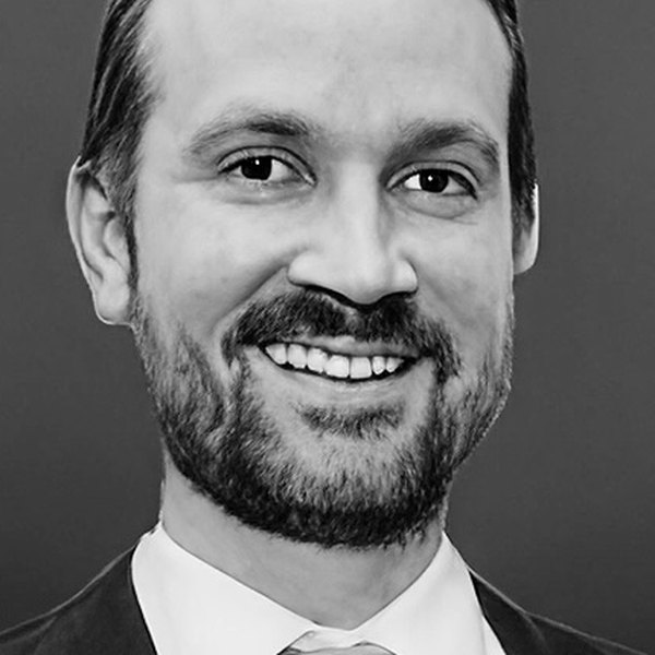Portrait of Bruno Schneller