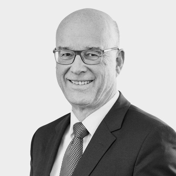Portrait of Prof. Dr. Urs Schenker, LL.M.